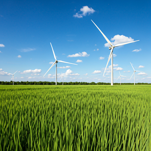 Renewable Energy Infrastructure