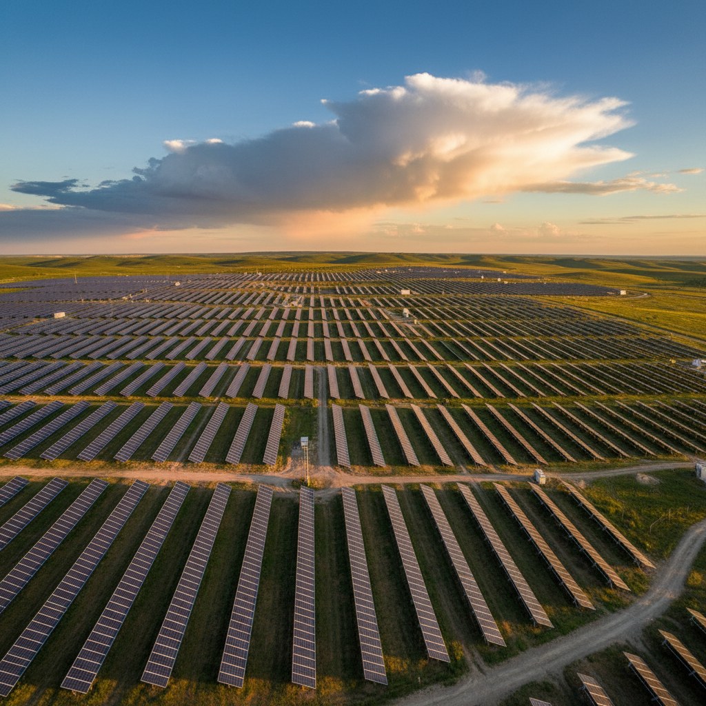 Solar Farm Developers Transforming Utility Scale Energy Production Globally