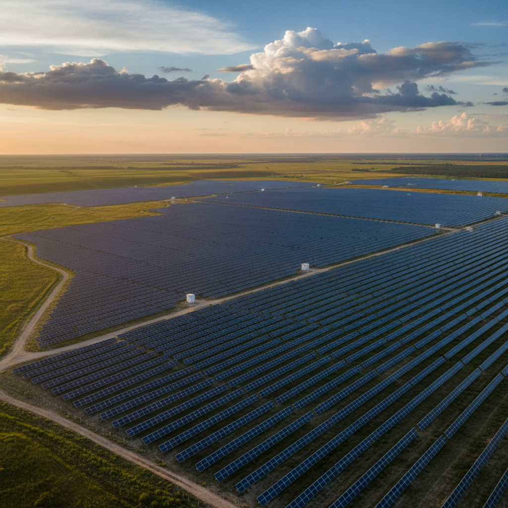 Solar PPA Agreements for Data Centers and Enterprise Energy Buyers