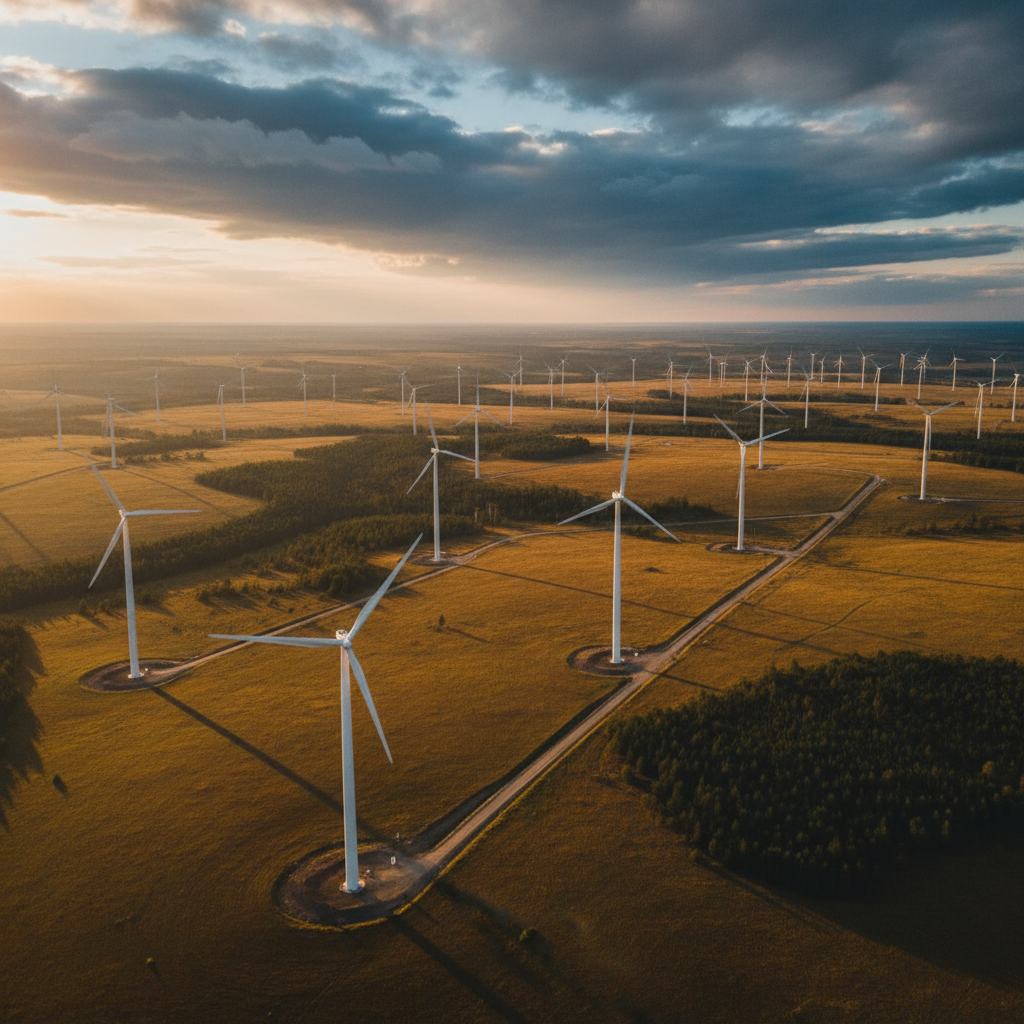 Offshore Wind Developers Navigating Regulations and Global Expansion