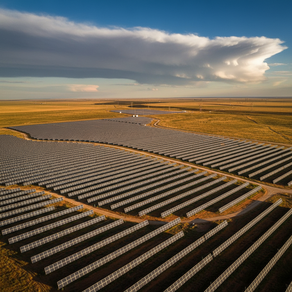 Renewable Energy Data Center Trends Shaping Sustainable Infrastructure