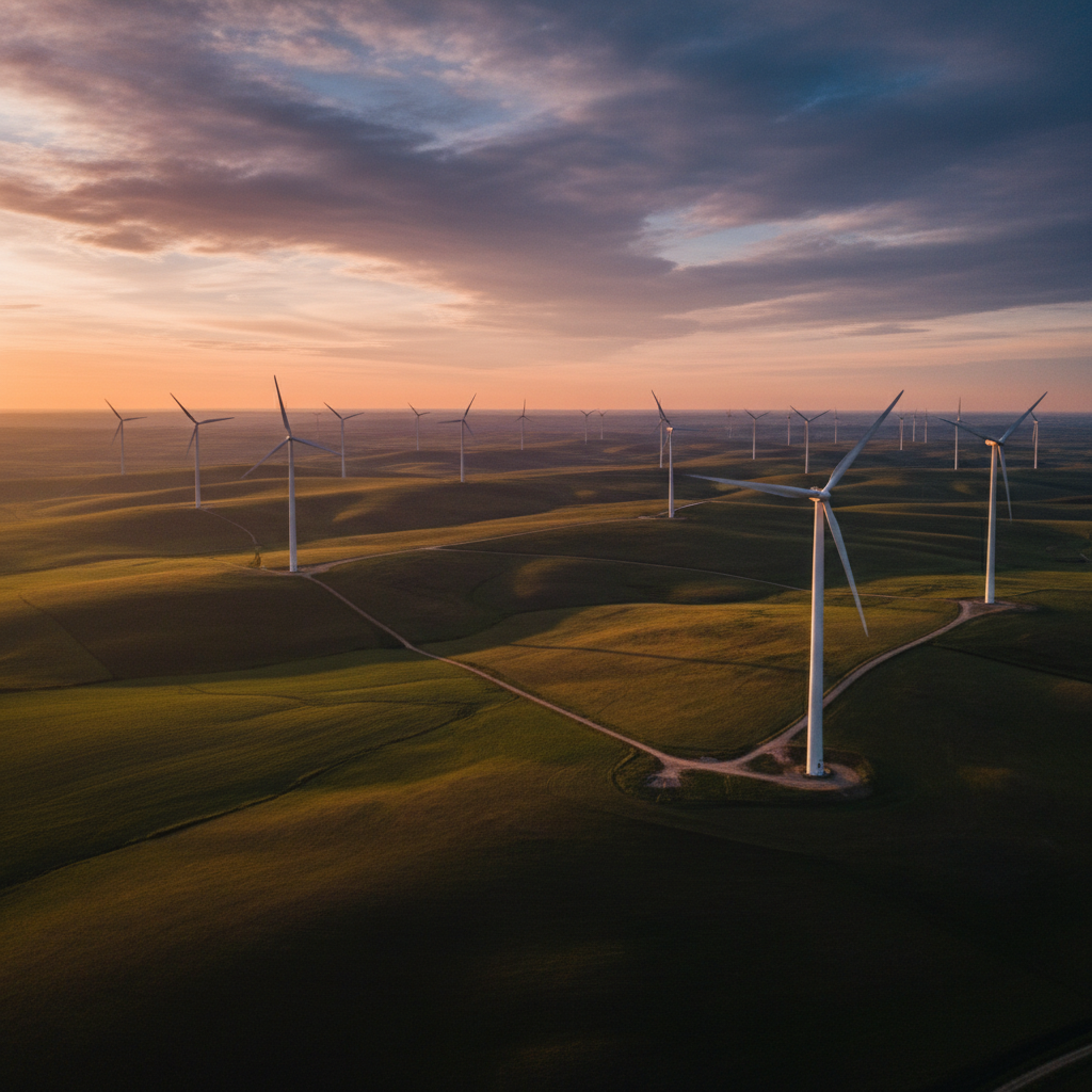 Wind Energy Project Financing Models for Institutional Investors