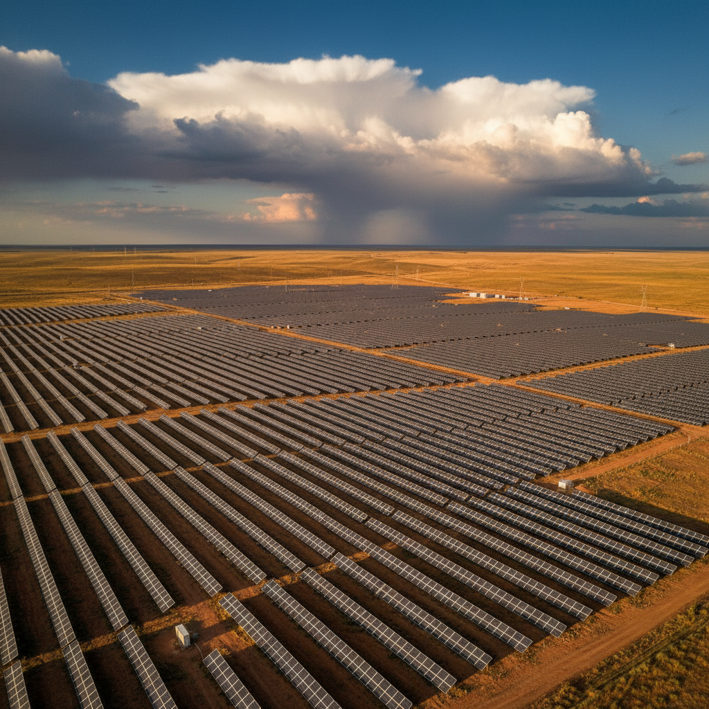 Solar EPC Contractors Managing Large Scale Infrastructure Deployments