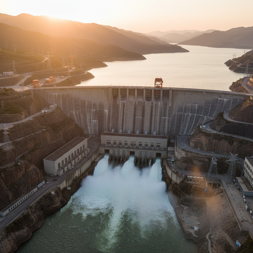 Hydroelectric Project Financing Strategies for Long Term Investment Success