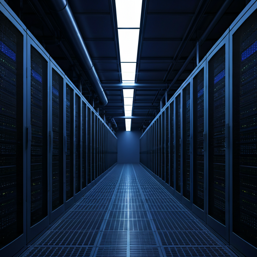 AI Data Center Compute Core
